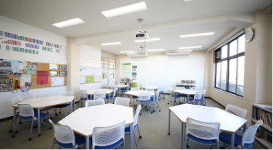 神戸野田中学校 グローバルアリーナ