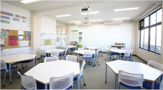 神戸野田中学校　グローバルアリーナ