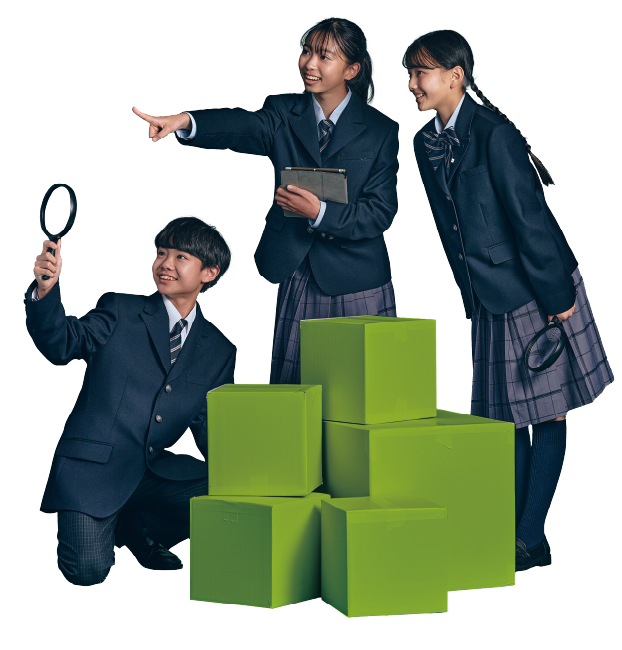 神戸野田中学校2027年 中学の未来Labから高校で課題研究へと深化する6年間一貫のイノベーション教育