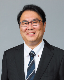 教務部長 小野 洋明