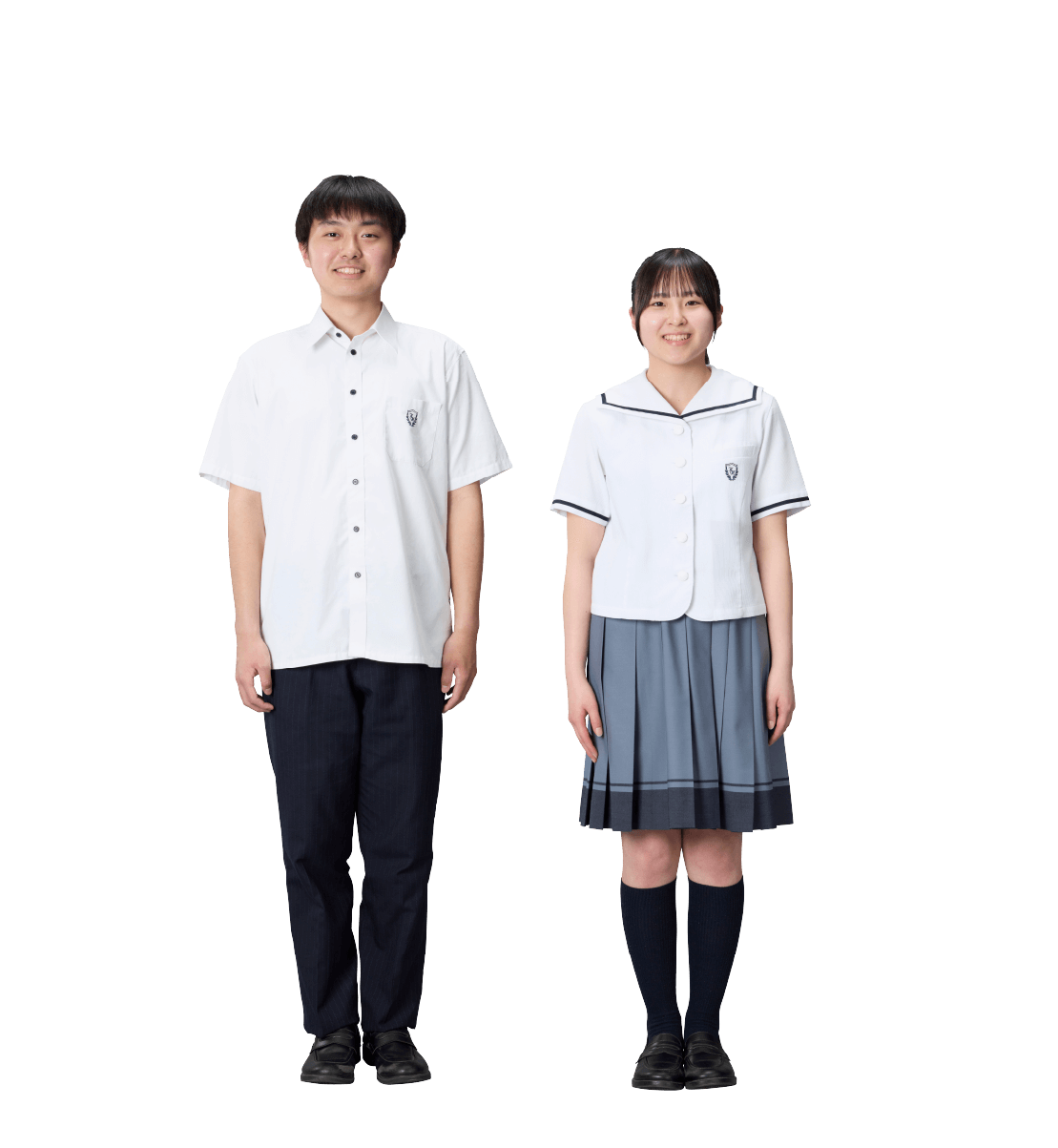 制服紹介