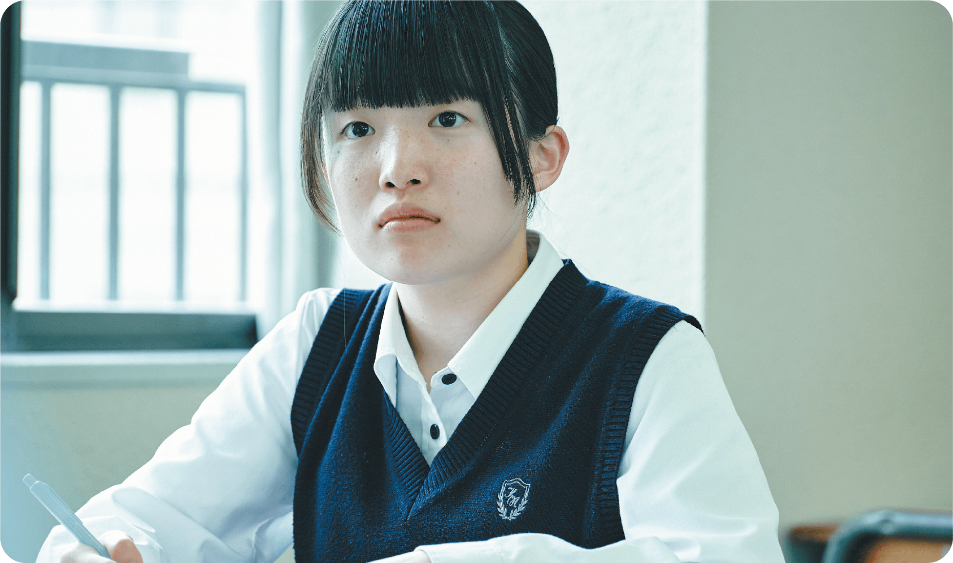 学生たちの声