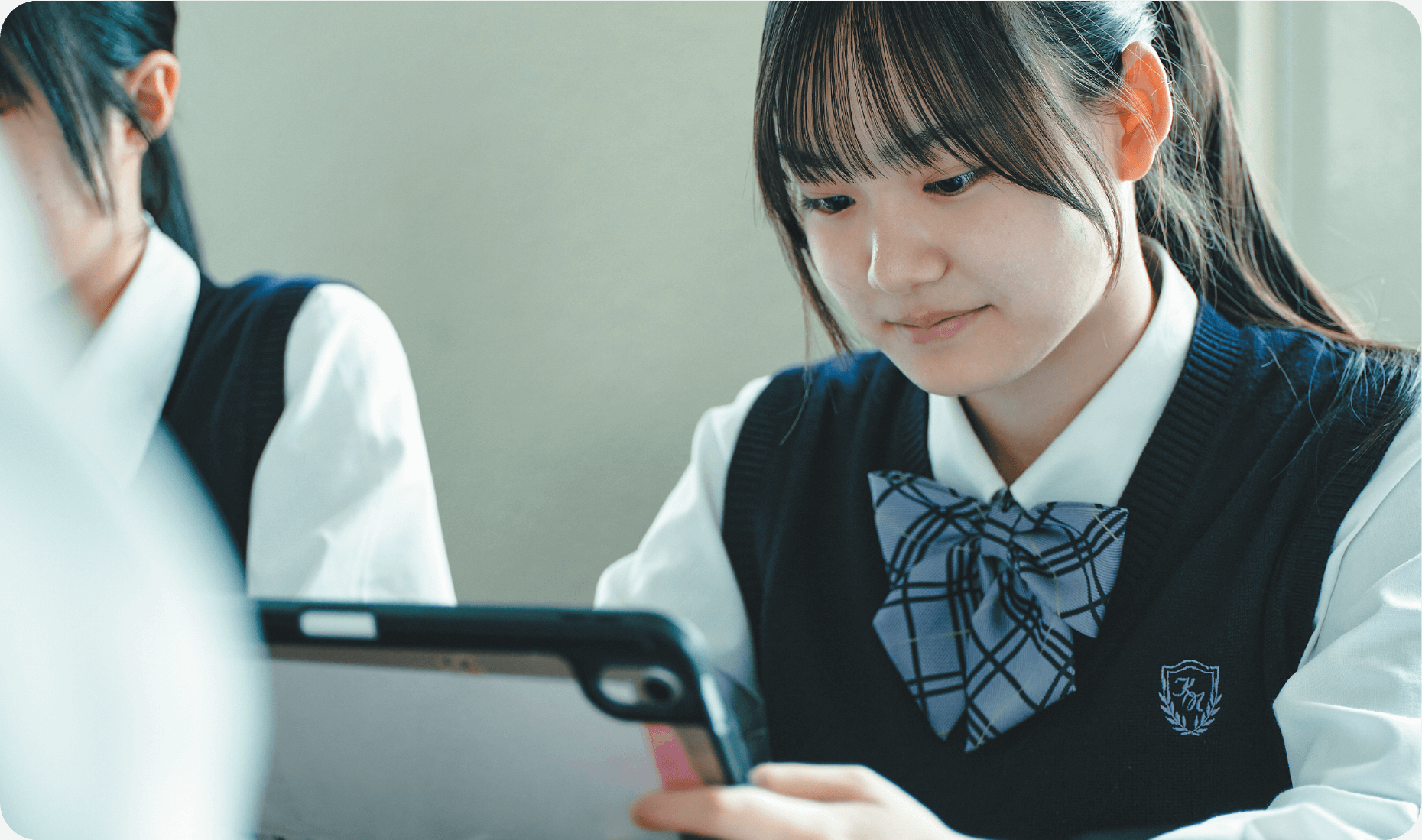 学生たちの声