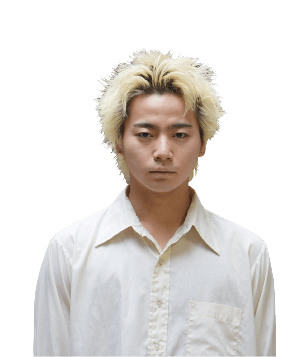 安座間 絆