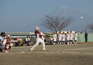 ソフトボール部　栄光杯結果報告