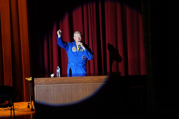NASA元宇宙飛行士による特別講演会