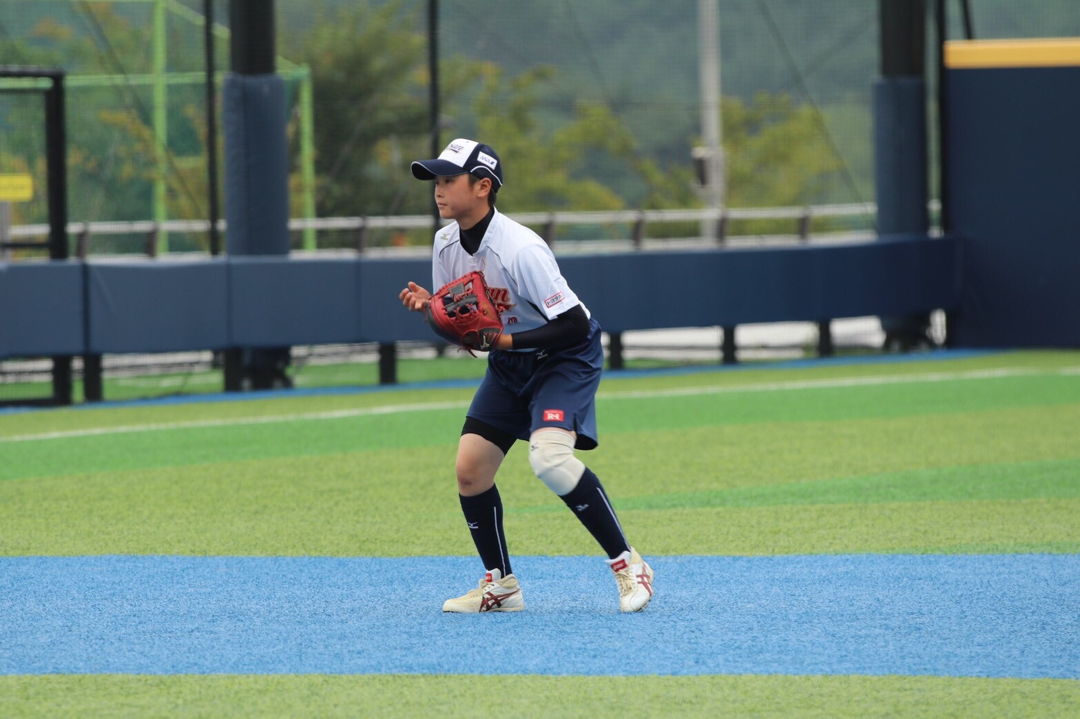 ソフトボール部よりu16日本代表 日韓ジュニア交流事業に参加 兵庫県 私立 高校 神戸野田高等学校