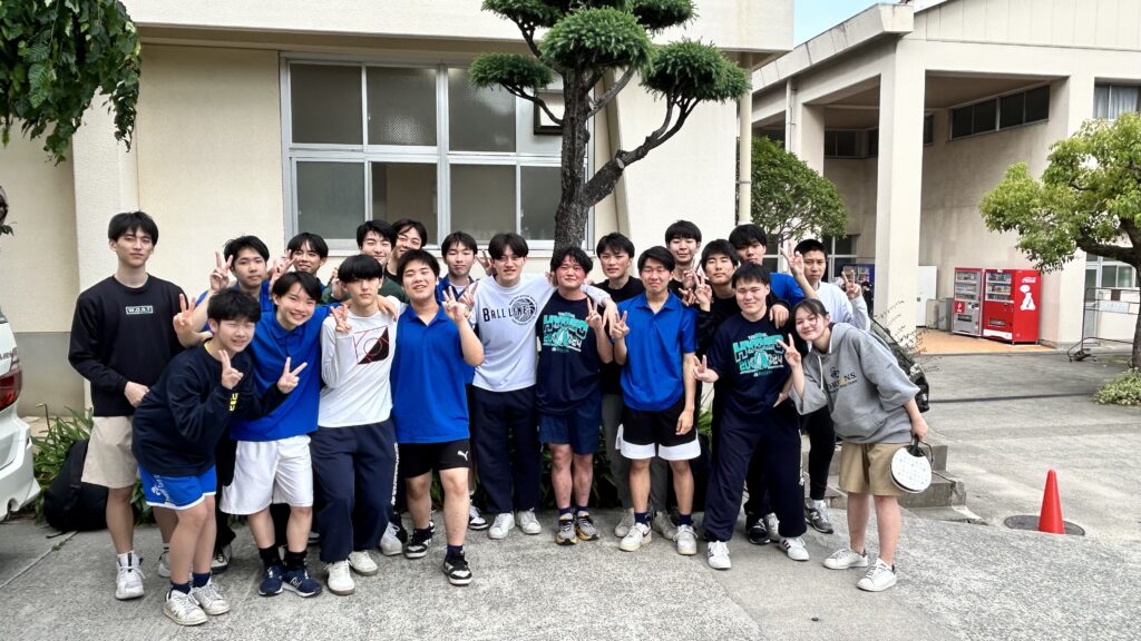 男子バスケットボール部第１１期 ”心～SHIN～”総体報告！