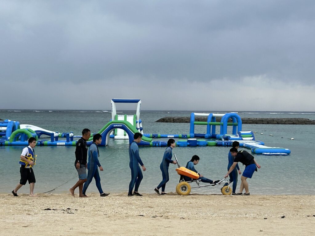 特進コース　修学旅行だより