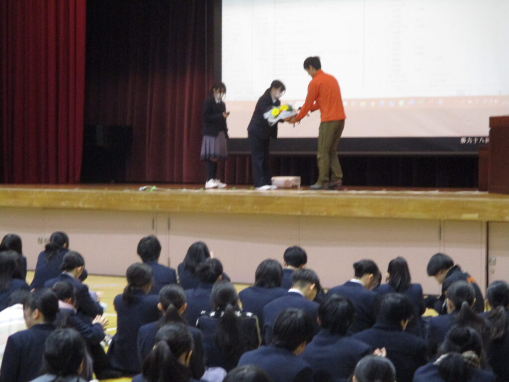 第4回リベラル講座　冒険家・山岳ガイド　野村良太さん