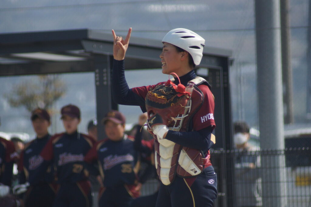 女子ソフトボール部　U18日本代表選手に選出！
