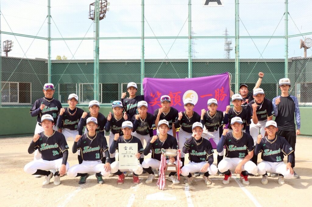 男子ソフトボール部　第12回全国私学男子ソフトボール大会　準優勝！！