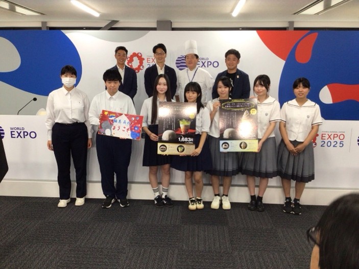 産学官民連携プロジェクト 記者発表を実施しました