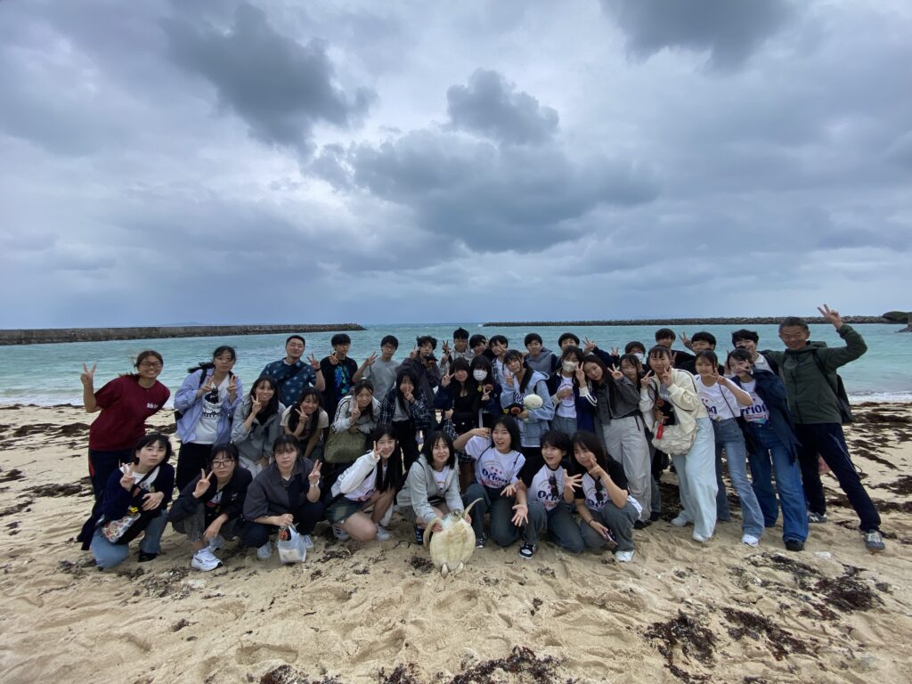 79回生　進学総合　修学旅行記