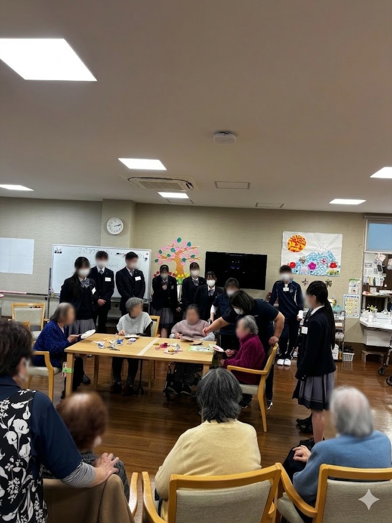 2年選択授業　“地域×スポーツ”を振り返って