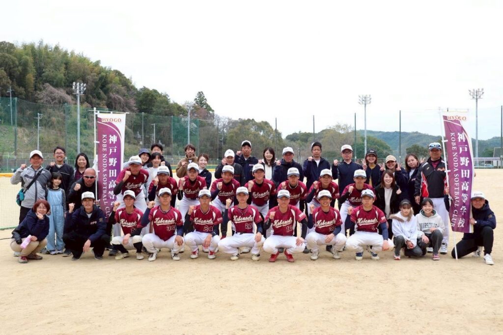 男子ソフトボール部 全国選抜大会ベスト16!