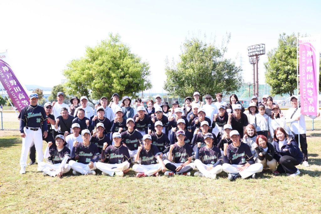 男子ソフトボール部　第13回全国私学男子ソフトボール大会　第5位！！