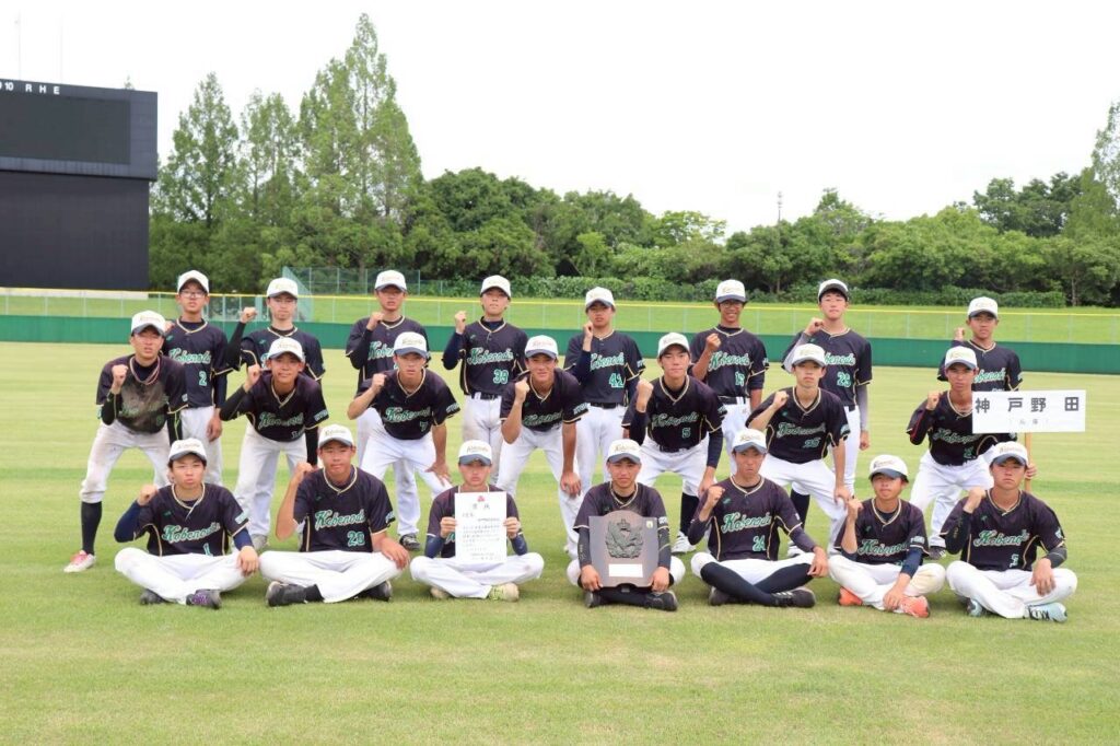 男子ソフトボール部　第69回近畿高等学校ソフトボール選手権大会　準優勝！！