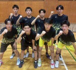 【10/22申込開始】バドミントン部 部活動体験会